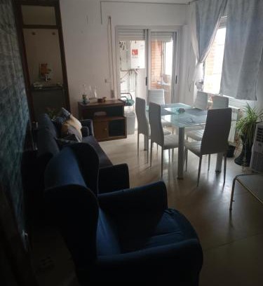 Puertollano Apartment | Solo con hora de llegada