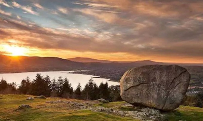 Rostrevor Bed & Breakfast | Solo Guest Suite with Toilet/Shower & Utility Room
