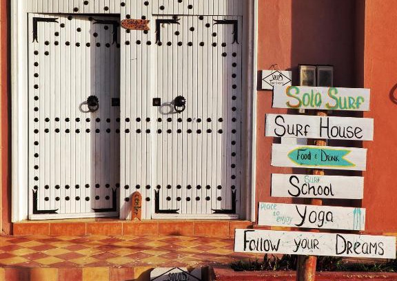Imsouane House | Solo Surf Maroc
