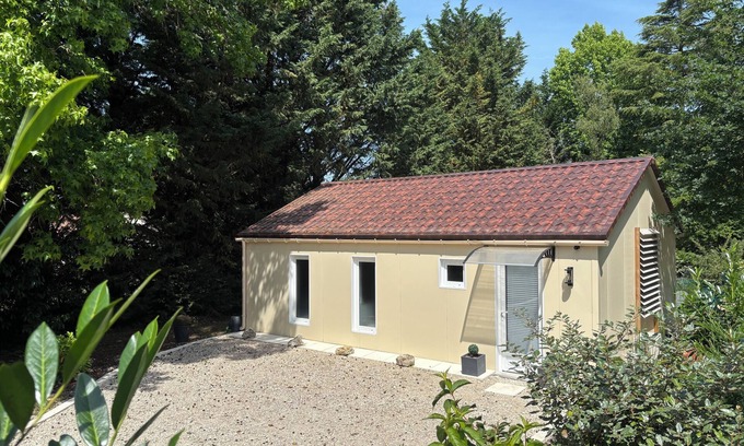Montrieux-en-Sologne House | Sologne Résidence*/Balneo & Champagne