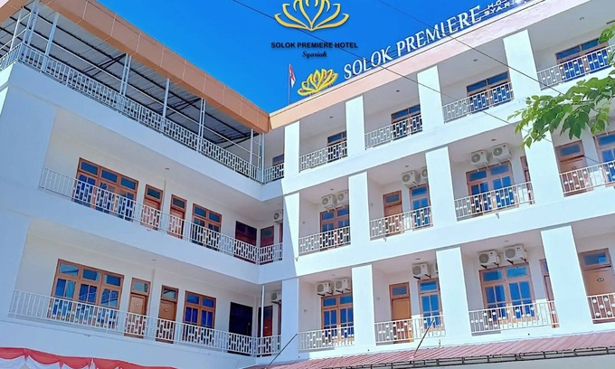 Solok Hotel | Solok Premier Hotel