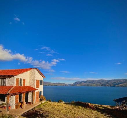 Tota House | Solsticio Muisca - Alojamiento Rural por Habitaciones
