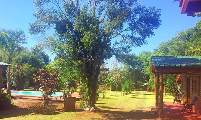 Zona Granja Cabin | Soltame Carnaval