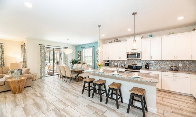 Loughman House | 🏖️ Solterra Beach - 6BR Home with Pool, Spa & Resort Perks | 20% Off Thru 2025