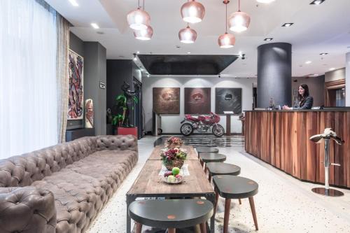 Centar Hotel | Solun Hotel & SPA