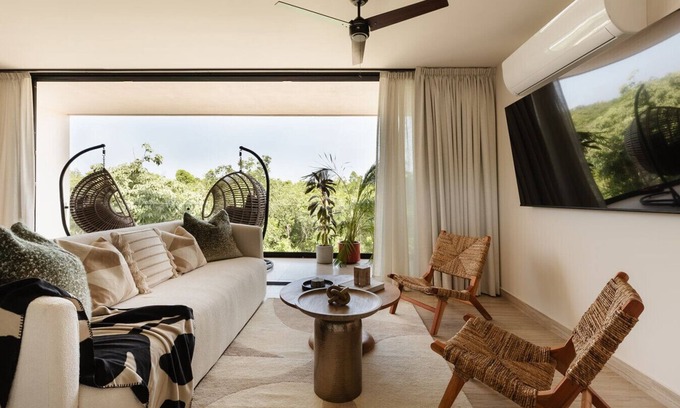 Playa Paraiso Apartment | Soluna Jungle Retreat