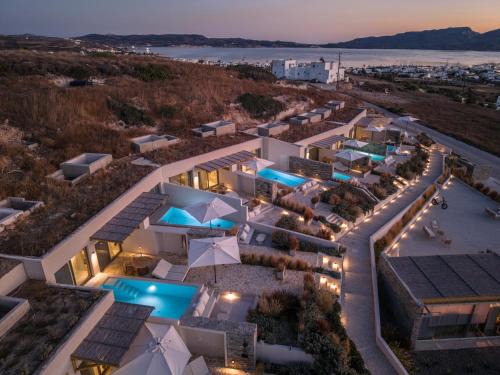 Adamas Hotel | Solus Suites Milos