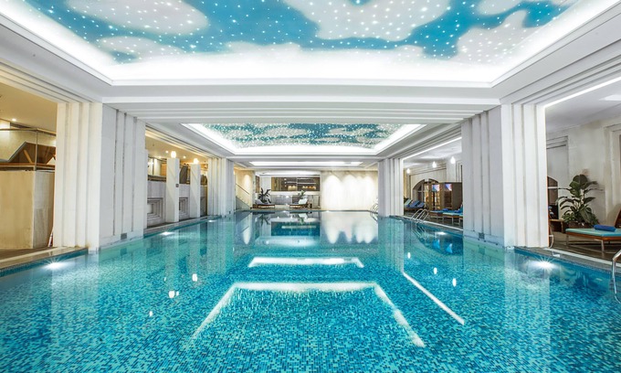 Tianhe Hotel | Soluxe Hotel Guangzhou
