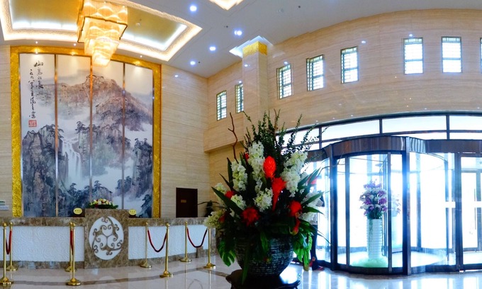 Niamey Hotel | Soluxe Hotel Niamey