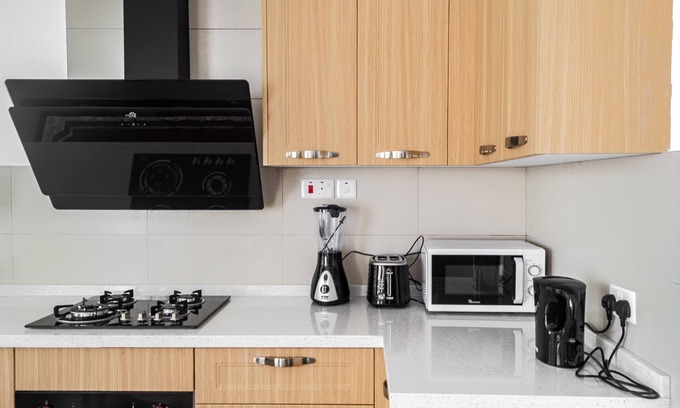 Vipingo Apartment | SOLVIN 2 Bedroom Beach apartment located in Kikambala- North Coast Kenya.