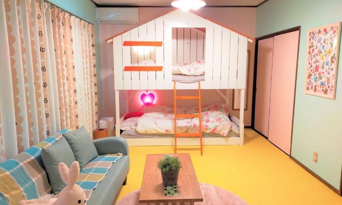 Soma House | Soma City - House - Vacation STAY 14664