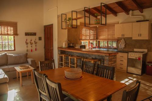 Tunuyan House | Sombra de nogal