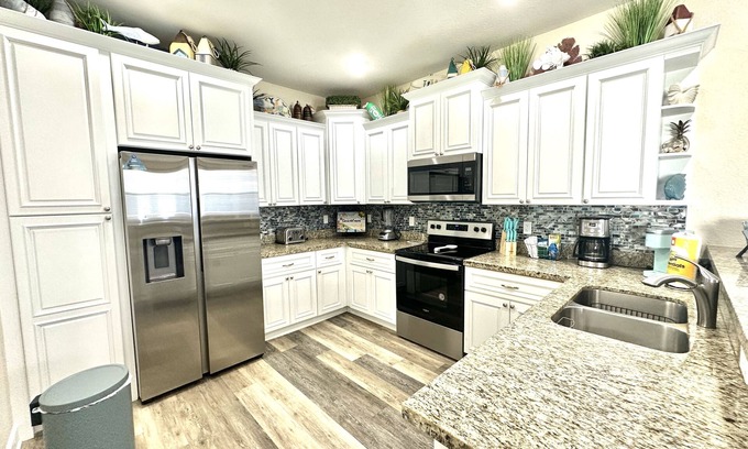 Marathon House | Sombrero Beach Home on Canal with Private Dock and Heated Pool