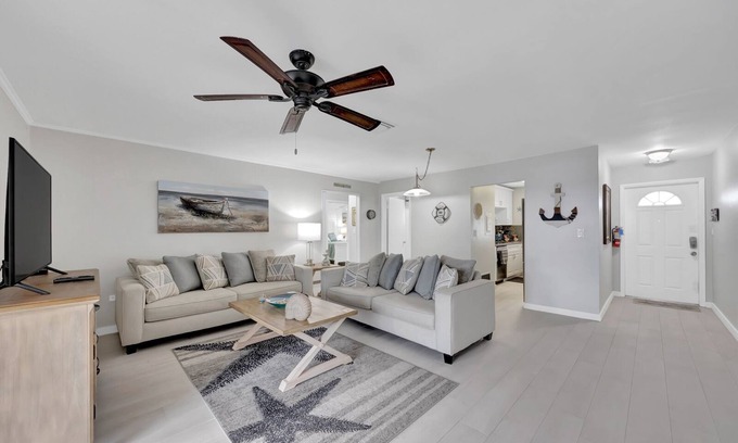 Marathon Apartment | Sombrero Beach Remodled Apartment!