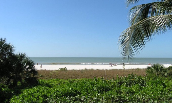 Marco Island Condo | SOMERSET 110 - Your Tropical Island Paradise!