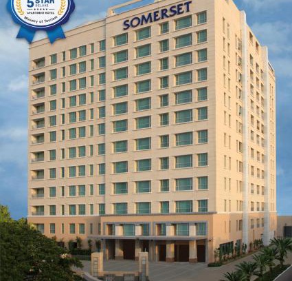 MRC Nagar Apartment | Somerset Greenways Chennai
