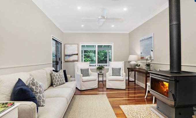 Robertson House | Somerset – private haven close to Robertson village
