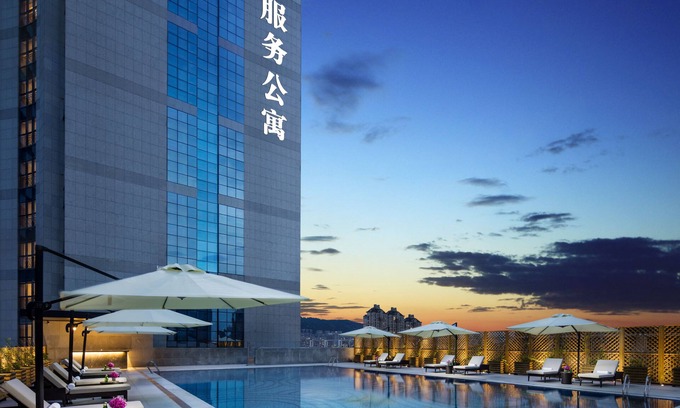 Siming Apartment | Somerset Software Park Xiamen