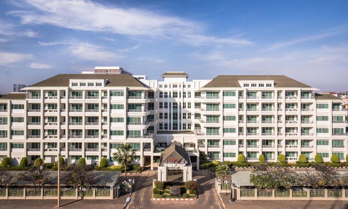 Vientiane Apartment | Somerset Vientiane