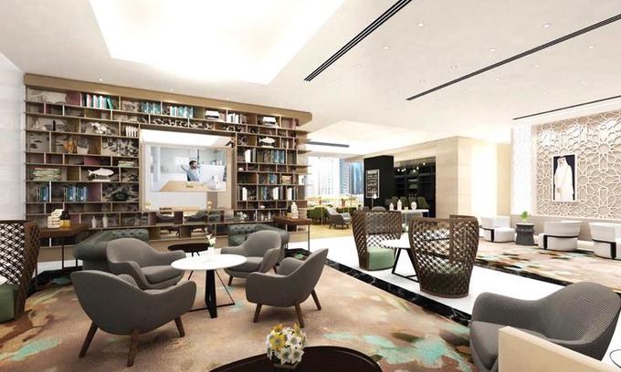 Diplomatic Area Apartment | Somerset West Bay Doha