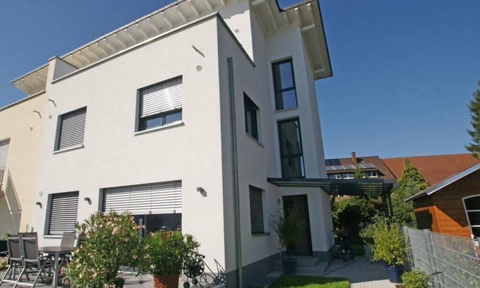 Sankt Georgen Apartment | Something special: Modern, bright 2-room apartment with large roof terrace