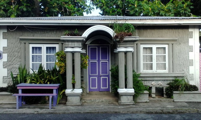 Bois d'Orange House | Somewhere Special Guesthouse