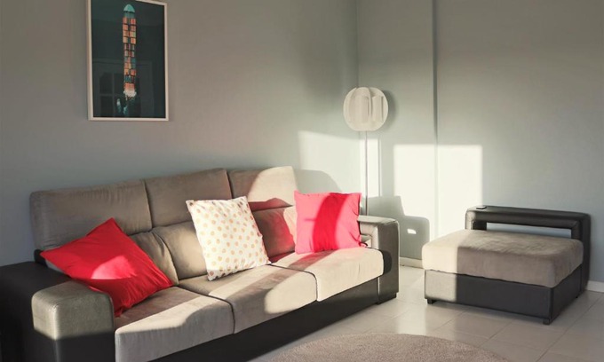 Sao Mamede de Infesta Apartment | Сomfortable apartments and free garage parking