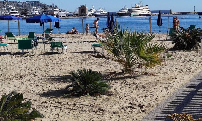 Sanremo Old Town Apartment | SOMMACON HOUSE awaits you for a dream vacation