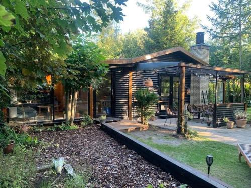 Lystrup House | Sommerhus med sjæl