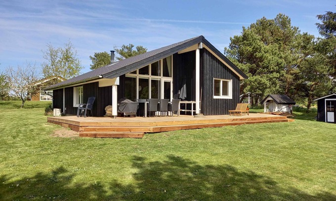 Farso House | Sommerhus ved Hvalpsund