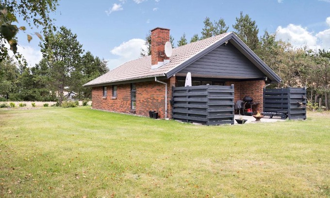 Sønder Nissum House | Sommerhus ved Vesterhavet