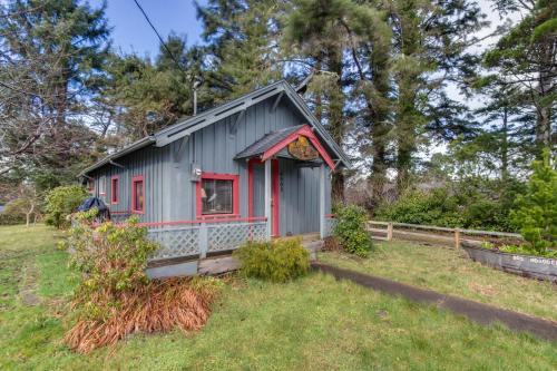 Gleneden Beach House | Sommers' Cabin