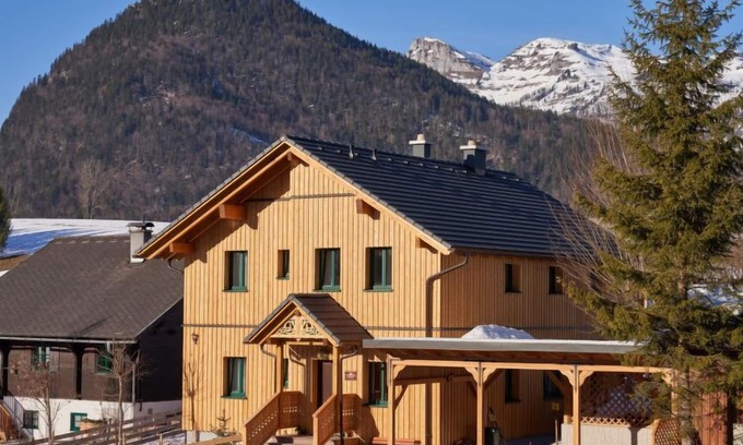 Bad Aussee House | Sommersberg by Interhome