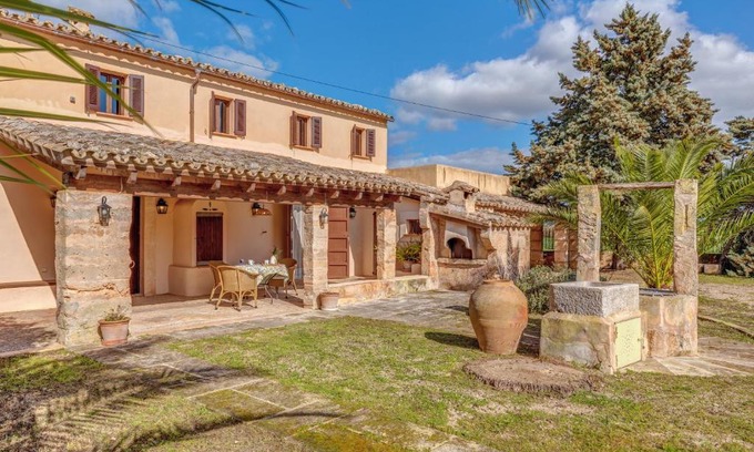 Algaida Villa | Son Galiana