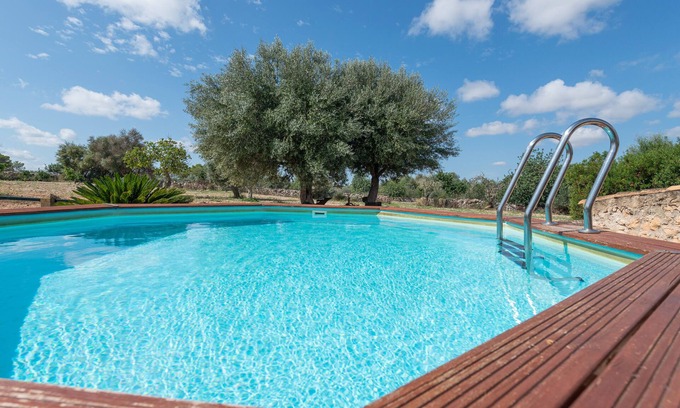 Majorca House | SON ROSSINYOL - Beautiful country house with above ground pool in rural and quiet area. F