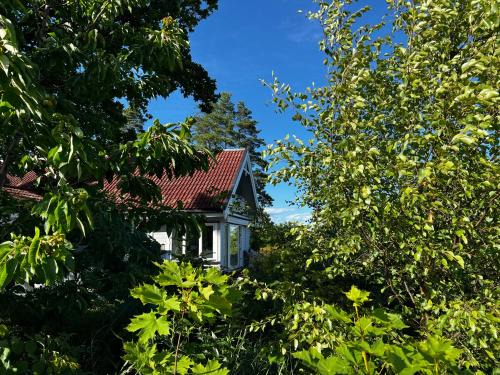Vestby House | Son view
