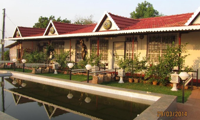 Kudal Resort | SONA VILLA, THE LAKE CHALET