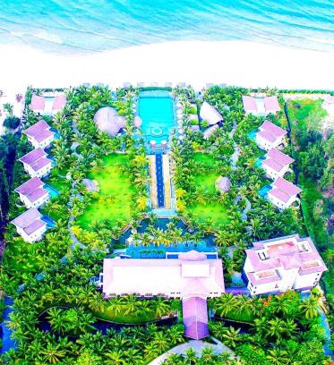 Ke Ga Resort | Sonata Resort & Spa