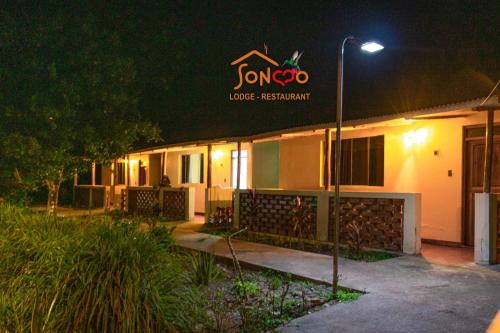 Huayopata Cabin | SONCCO LODGE-RESTAURANT