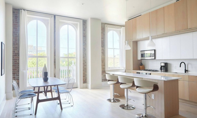 Tulane - Gravier Apartment | Sonder by Marriott Bonvoy Gravier Place Apartments Medical
