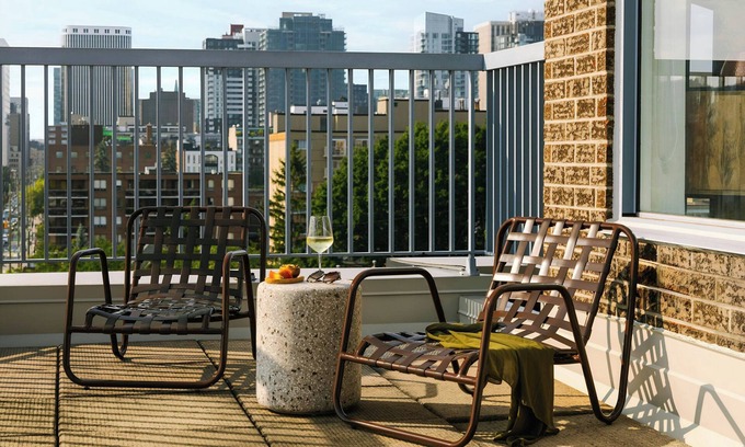 Centretown Apartment | Sonder by Marriott Bonvoy The O'Connor Apartments Downtown