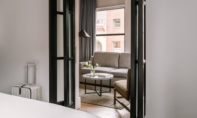 Tribeca Apartment | Sonder Duane Street | King Suite