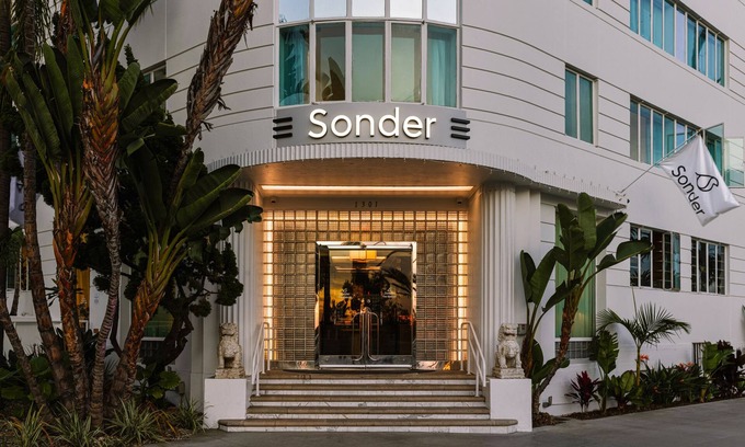 Downtown Apartment | Sonder The Beacon | Studio Apartment