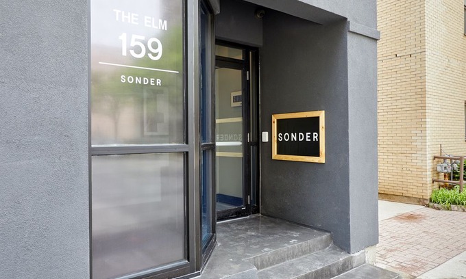 Grange Park Apartment | Sonder | The Elm | Welcoming 2BR + Sleeper Sofa