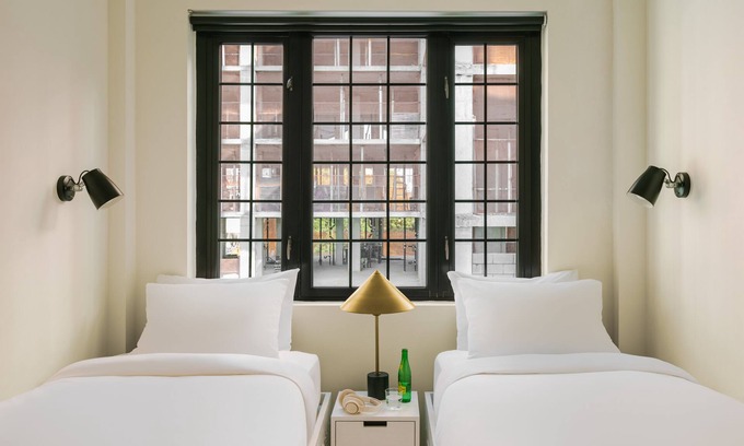 Gowanus Apartment | Sonder The Industrialist | Double Single Room