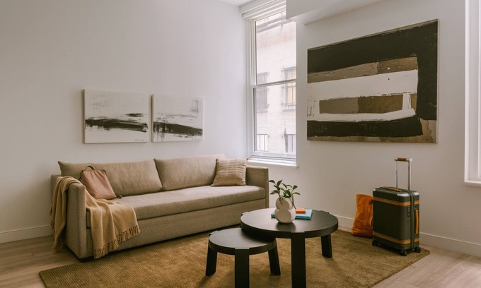 Midtown Village Apartment | Sonder The Witherspoon | Accessible One-Bedroom Apartment