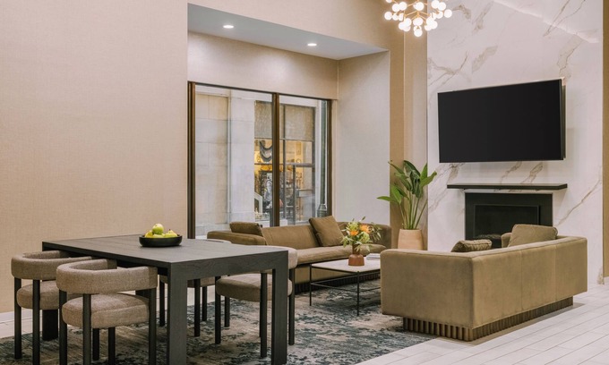 Gayborhood Apartment | Sonder The Witherspoon | Superior One-Bedroom Apartment