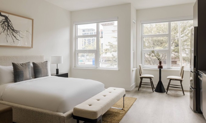Truxton Circle Apartment | Sonder Vicino | Studio Apartment