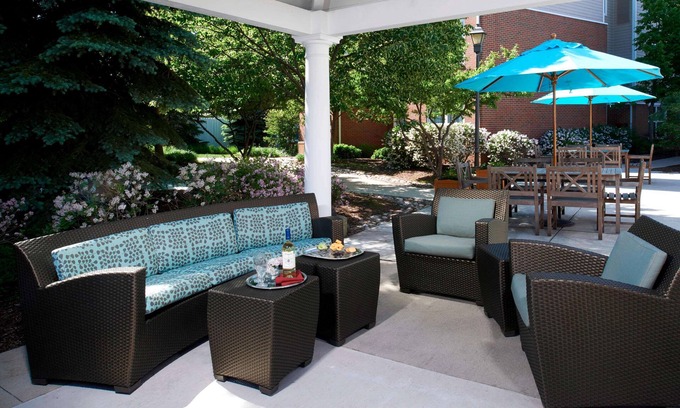 Waukegan Hotel | Sonesta ES Suites Chicago Waukegan Gurnee