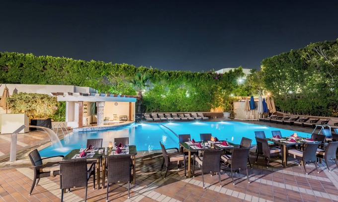 Nasr City Hotel | Sonesta Hotel, Tower & Casino - Cairo